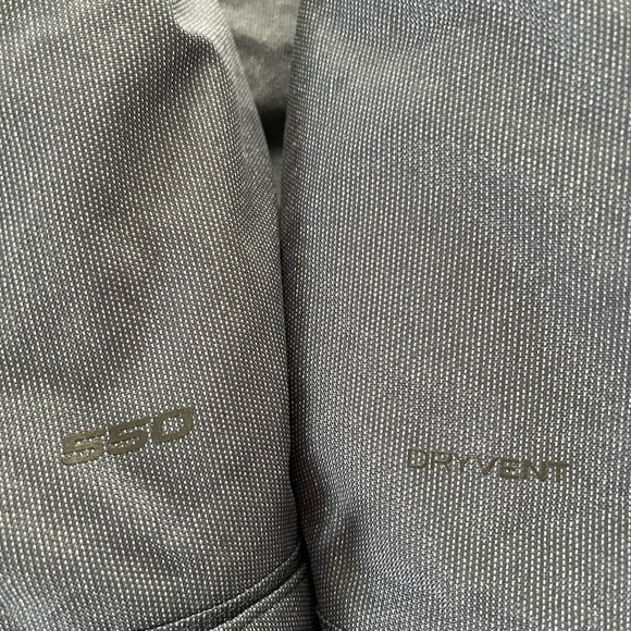 The North Face Men 550 Dryvent waterproof - Picture 3 of 9